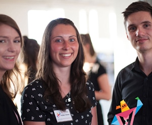 Opening Video Unsere Opening Feier wurde von einem professionellen Fotografen festgehalten.