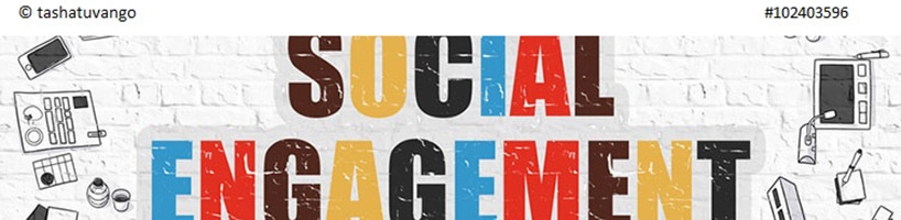 Soziales Engagement vergrößern