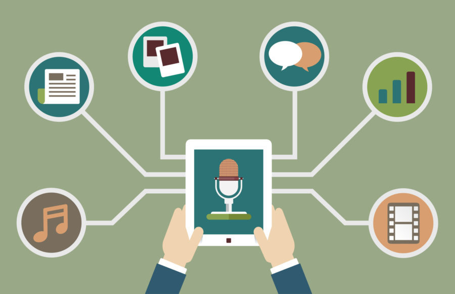 Header Content Marketing