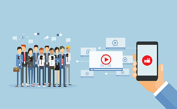 Content Marketing : Probiere neue Video-Formate aus