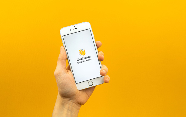 Was ist Clubhouse