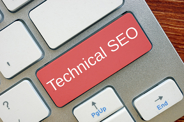 Technisches SEO