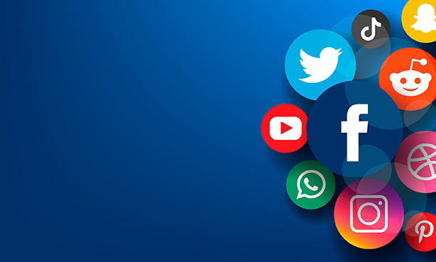 Flexibler Medieneinsatz: Wähle die Kanäle, die sich für Dich am besten eignen