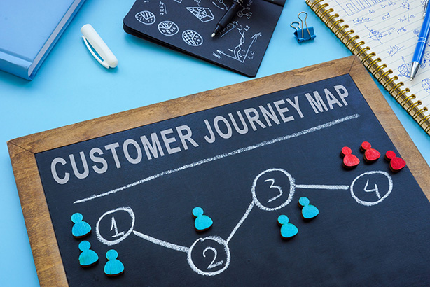 Wo liegt eigentlich der Unterschied zwischen dem Funnel und der Customer Journey?