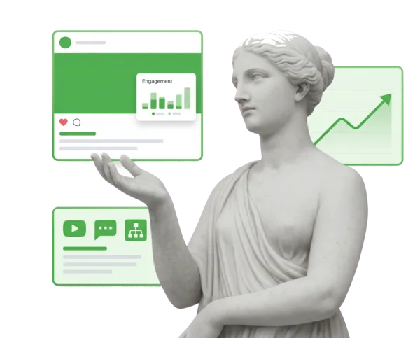Cannabis Social Media Marketing Agentur