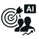 Strategie & Zielgruppenanalyse für AI Content