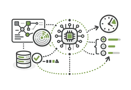 Understand your current setup & map real AI opportunities