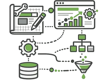 Build scalable structures & implement improvements