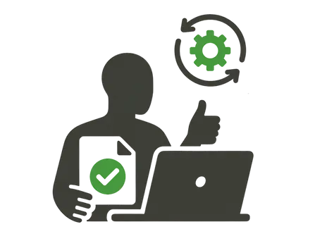 Training & Übergabe