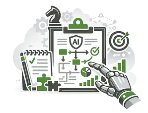 KI Marketing Strategie & Konzept