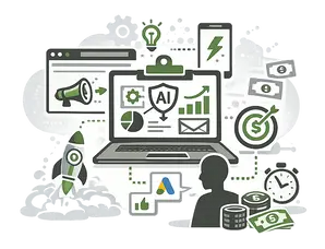 Pilotprojekte & KI im Online Marketing testen