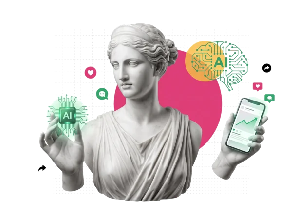 AI Social Media Workflows