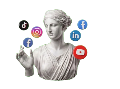 AI-Powered Marketing Across All Social Media Channels